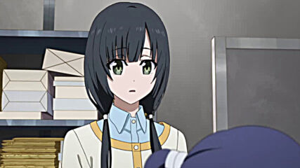 [2★] [eng dub] Shirobako [ep.22]