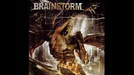 Brainstorm - Checkmate In Red