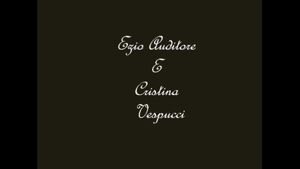 Assassin's Creed _ Ezio and Christina _ Of the meet at the death
