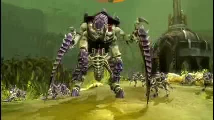 Dawn Of War 2 - Trailer