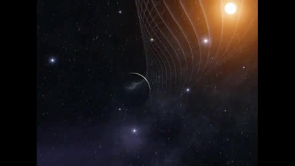 Distant system-astral map error