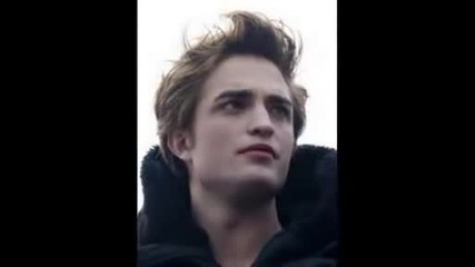 Twilight Tribute - he said she said