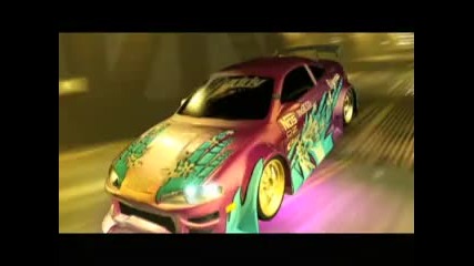 Need For Speed Underground Intro Original 
