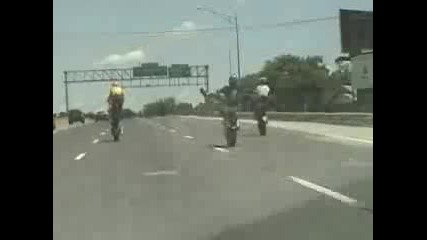 honda stunt 