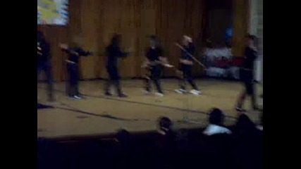 tanc na momicheta ot 109 - to