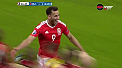 Страхотен финт от Робсън-Кану и 2:1 за Уелс