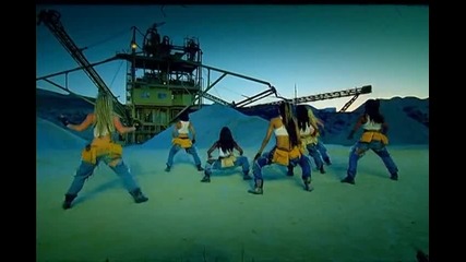 Ciara feat. Missy Elliott - Work / Високо Качество /