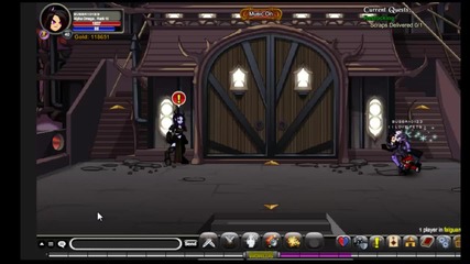 Aqw Falguard Full Walkthrough