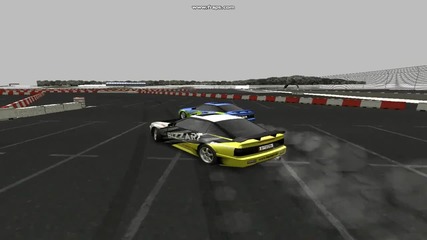 S . Hristov & Bizzart . Rokata Twin Drift