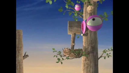 the owl (с малките пиленца)