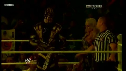 Wwe Raw 18 10 10 Goldust vs Zack Ryder