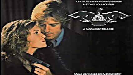 Dave Grusin - condor! (theme from 3 Days Of The Condor ) 1975