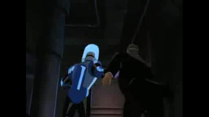 batman vs mister freeze sub - zero part 4/7