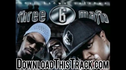 Three 6 Mafia - Ride (unreleased)