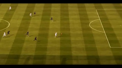 Fifa 11 - " Невероятни моменти " компилация от голове