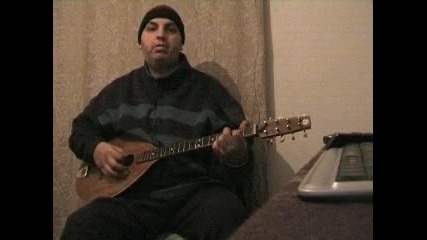 Minimal Blues on Tamboura 