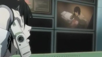 Death Note - 19 - Matsuda