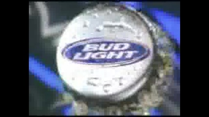 Реклама - Budweiser
