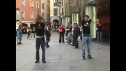Electro Static Team ( Tecktonik Ticino ) 