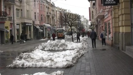 Ситуацията в Пловдив се нормализира