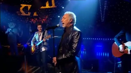 Tom Jones - Green Green Grass Of Home (31 December, 2009)
