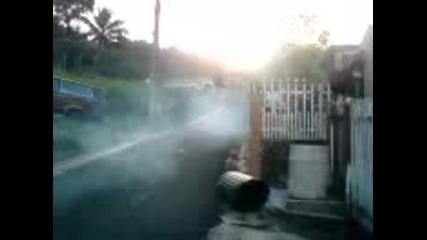 mirage technica burnout