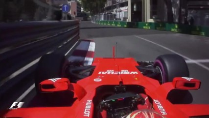 Ф1 - Кими Райконен спечели квалификацията в Монако 2017