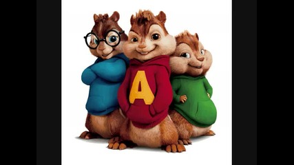 New! Lady Gaga feat . Chipmunks - Alejandro