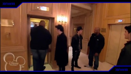 Jonas Brothers - Living the Dream Season 2 Episode 1 