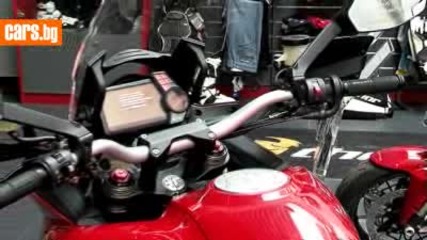 Вижте Ducati Multistrada