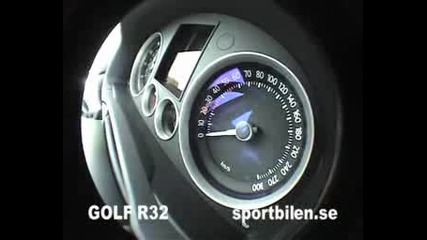 Vw Golf R32