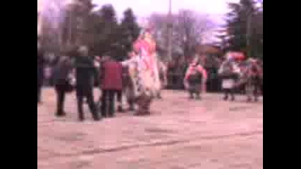 str kukeri