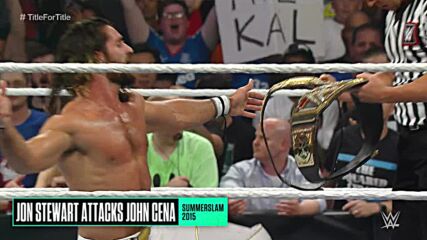 John Cena vs. Hollywood: WWE Playlist