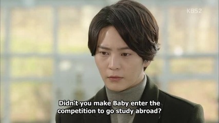 Tomorrow Cantabile ep13 ang sub (141124) Утре Кантабиле Korean Ver.