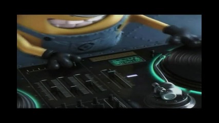 I`m Too Sexy - Despicable Me 