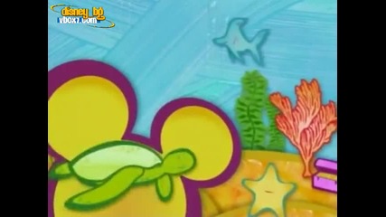 Disney Channel - Реклама ~ 7 ~ Playhouse Disney - #1