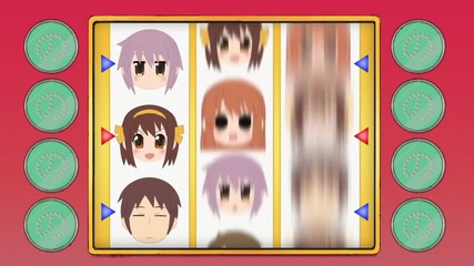 Suzumiya Haruhi-chan no Yuuutsu Creditless Opening