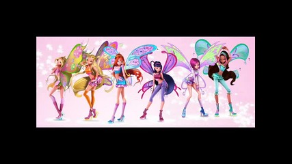 winx club ili mew mew power 