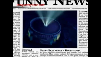 The Gummy Bear Song - Long Hungarian Version 