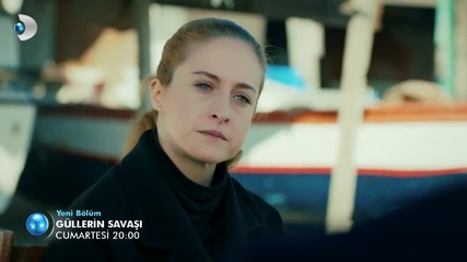 Войната на розите - еп.64 трейлър / Güllerin Savaşı 64. Bölüm Fragmanı