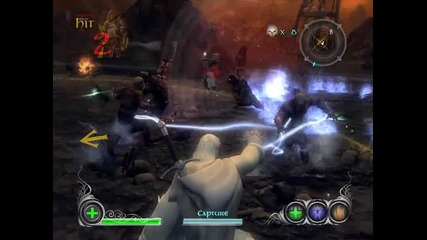 The Lord of the Rings Conquest /war of the Ring/ - Black Gate l Mission