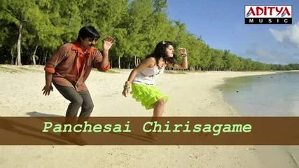 * Индийска * Veera Movie Song With Lyrics - O Meri Bhavri
