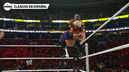 Clásicos en Español: Rey Mysterio vs Dolph Ziggler – WWE Night of Champions 2009