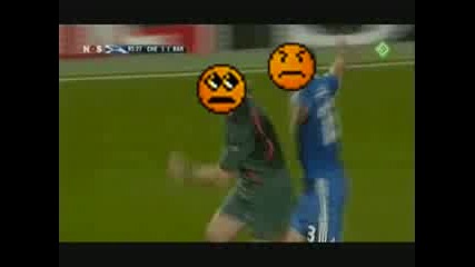 Ballack vs Tom Henning Remix sprint