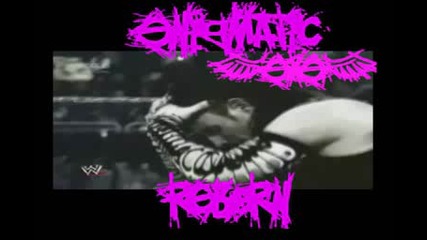 Jeff Hardy - Heart Burst into Fire