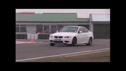 Nissan Gt - R Porsche 911 Gt3 Bmw M3 [autocar] - Part 1