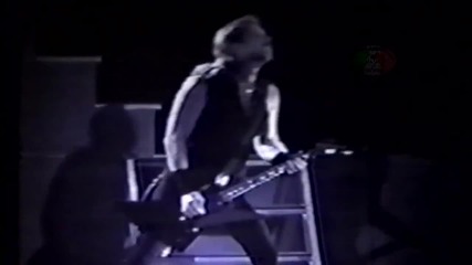 Metallica - The God That Failed - Live Burgettstown - 1994