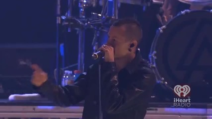 Linkin Park - Lost In The Echo (iheartradio Music Festival 2012)