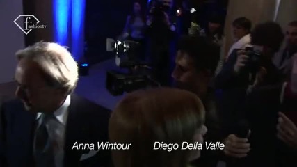 fashiontv Ftv.com - Vogue - The Scent Of The Future Event, Milan W S S 11 