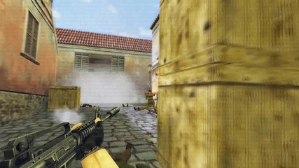 Counter-strike 1.6 Fragmovie - Lexicon